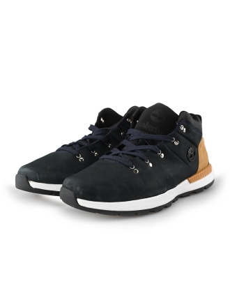 Timberland Hohe Sneaker Blau 205925