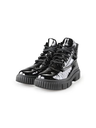 Timberland Schnürstiefel Schwarz 205977