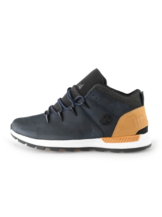 Timberland Hohe Sneaker Blau 206019