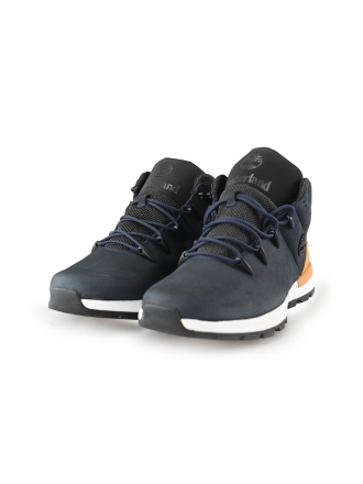 Timberland Hohe Sneaker Blau 206019