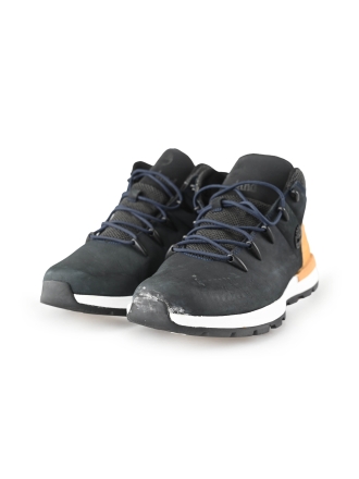 Timberland Hohe Sneaker Blau 206063