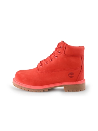 Timberland Schnürstiefel Rot 206106