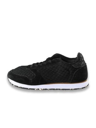 Woden Sneaker Schwarz 206140