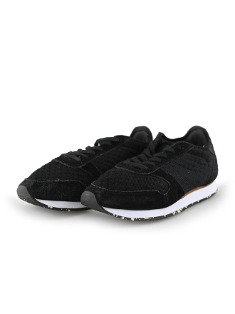 Woden Sneaker Schwarz 206140