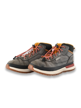 Timberland Hohe Sneaker Grau 206167