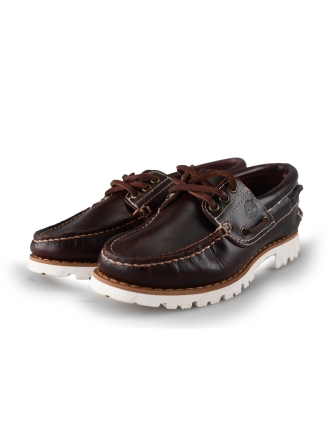 Timberland Bootsschuhe Braun 206183