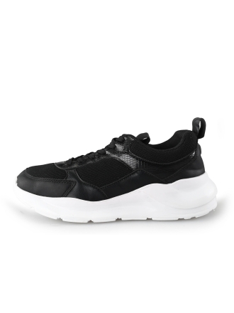 Bullboxer Sneaker Schwarz 206191