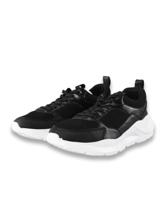 Bullboxer Sneaker Schwarz 206191