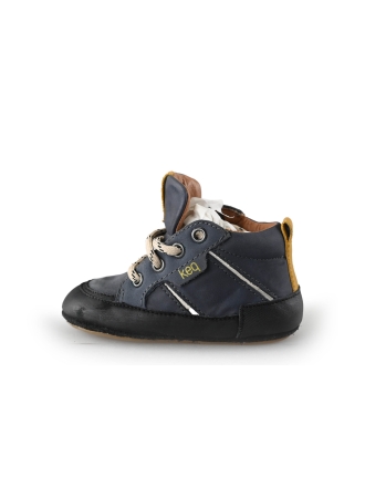 Keq Sneaker Blau 206192