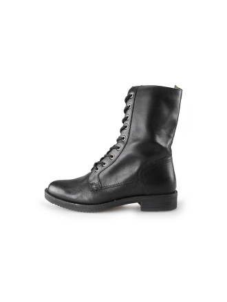 Nelson Schnürstiefel Schwarz 206391
