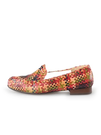 Sioux Loafers  Braun 206394