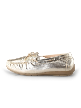 Ara Loafers  Gold 206417