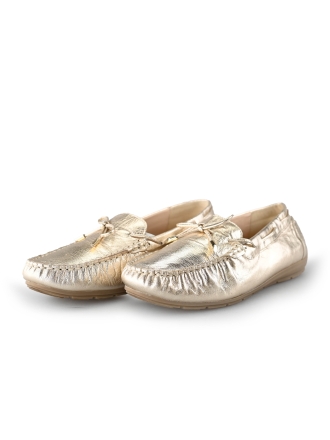 Ara Loafers  Gold 206417