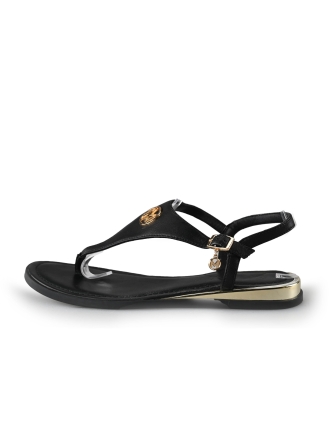 Mexx Sandalen Schwarz 206436