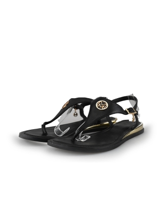 Mexx Sandalen Schwarz 206436