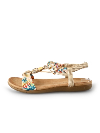 Dolcis Sandalen Gold 206475