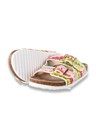 Colors of California Flip-Flops