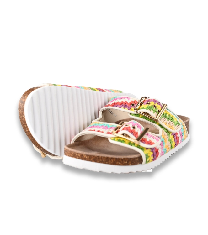Colors of California Flip-Flops