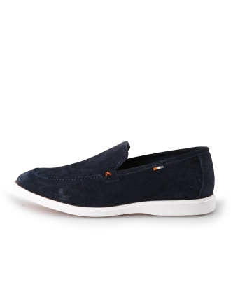 Nelson Slip-ons Blau 206651