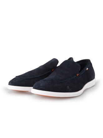 Nelson Slip-ons Blau 206651
