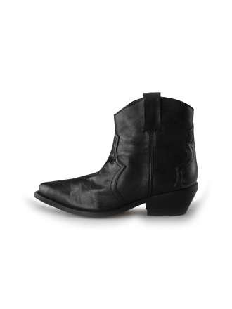 Nelson Cowboystiefel Schwarz 206680