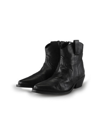 Nelson Cowboystiefel Schwarz 206680