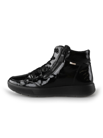 Ara Schnürstiefel Schwarz 206687