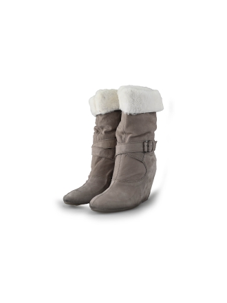 Vic Matie Stiefel Grau 206698