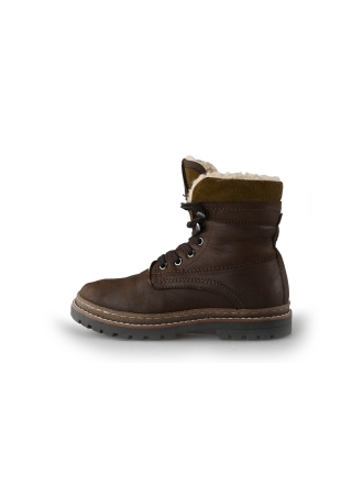 Munnichs Schnürstiefel Braun 206701