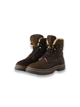 Munnichs Schnürstiefel Braun 206701