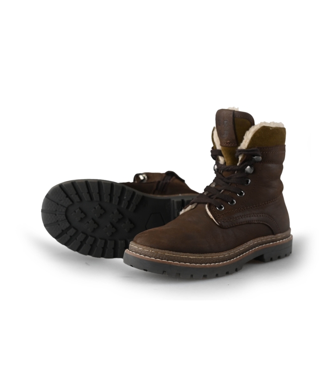 Munnichs Schnürstiefel