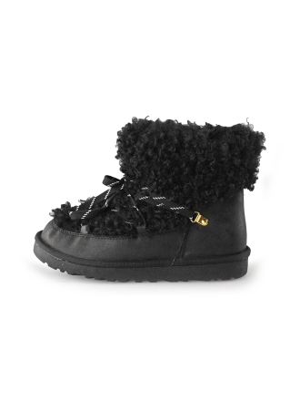 Supercracks Stiefel Schwarz 206709