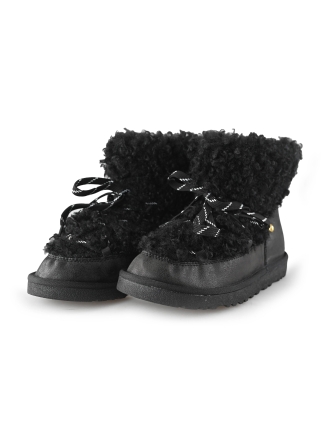 Supercracks Stiefel Schwarz 206709