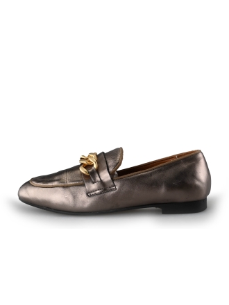 Notre-V Loafers  Gold 206721