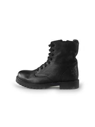 Muyters Schnürstiefel Schwarz 206763