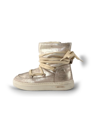Muyters Stiefel Beige 206764