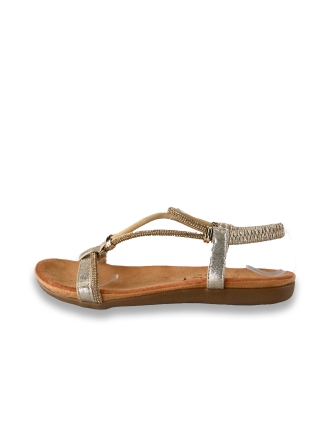 DSTRCT Sandalen Braun 206773