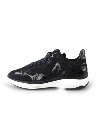 Hassia Sneaker Schwarz 206777