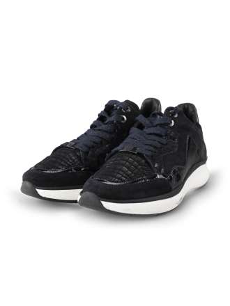 Hassia Sneaker Schwarz 206777