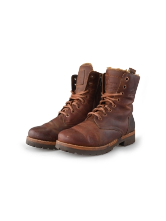 Panama Jack Schnürstiefel Braun 206816
