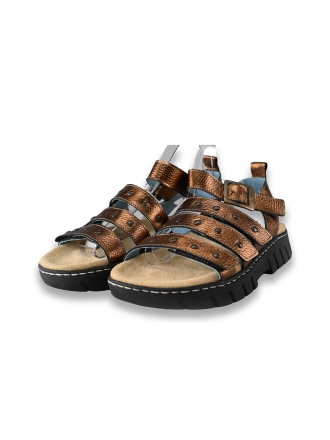 MAG Sandalen Braun 206847