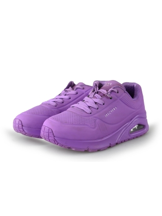 Skechers Sneaker Lila 206875
