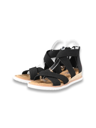 Bobs Sandalen Schwarz 206953