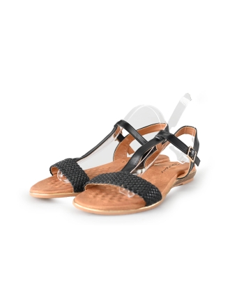 Dolcis Sandalen Schwarz 206955