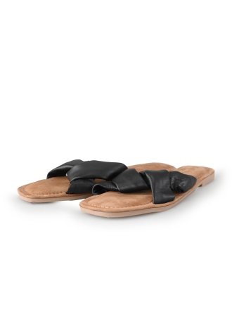 Lazamani Flip-Flops Schwarz 207007