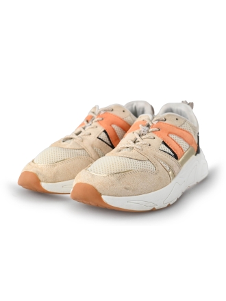 Nelson Sneaker Beige 207029