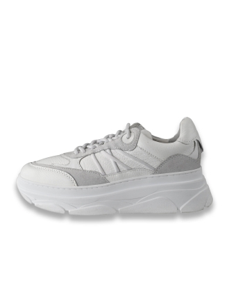 Poelman Sneaker Weiß 207037
