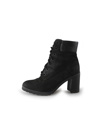 Timberland Schnürstiefel Schwarz 207100