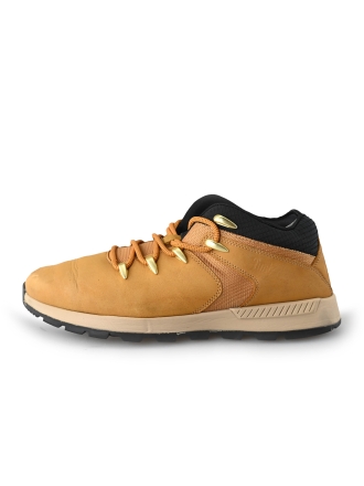 Timberland Hohe Sneaker Braun 207102