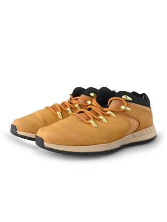 Timberland Hohe Sneaker Braun 207102